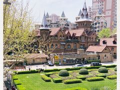 -马勒别墅饭店(静安寺店)