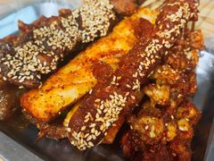 -非凡烧烤(历史博物馆店)