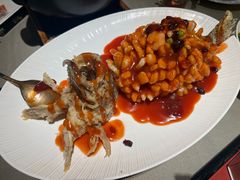 -小厨娘绣中淮扬(大行宫科巷店)