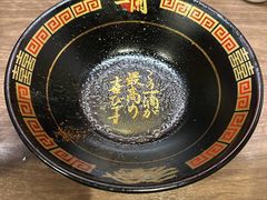 -一兰拉面(梅田阪急东通店)