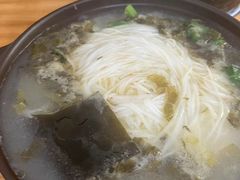 -贵州沾水米线(学田湾店)