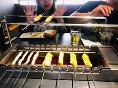 -很久以前羊肉串(南京路第一百货店)