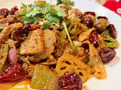 -拿渡·水煮鱼 麻辣香锅(西单大悦城店)