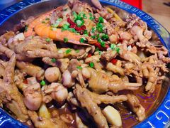 -胖哥俩肉蟹煲(虹口龙之梦店)