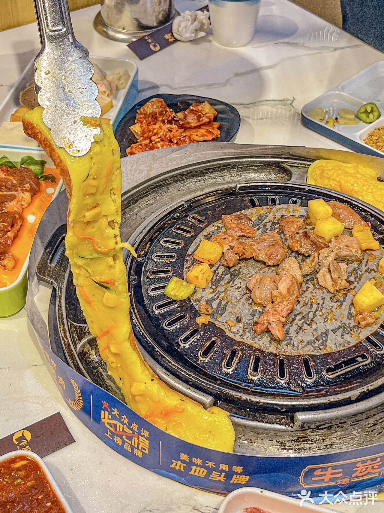 在海口…朋友们都强推的烤肉店！！