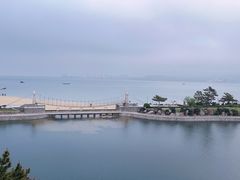 -莫内艺术岛海景咖啡