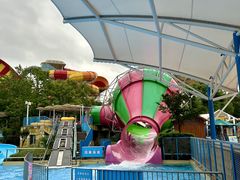 -武汉玛雅海滩水公园