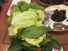 -前门杨记·铜锅涮肉(王府井·故宫店)