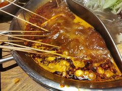 清汤鸳鸯锅-来蜀乾串串香(北京总店)