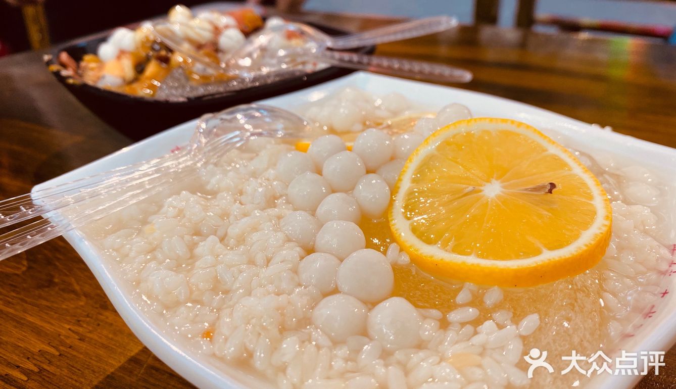 夏日必备清凉甜品,推荐!