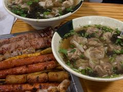 -二马路野馄饨烧烤(二马路店)