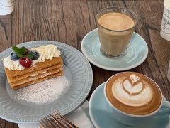 -Vanillacafe香草咖啡(银海大世界店)