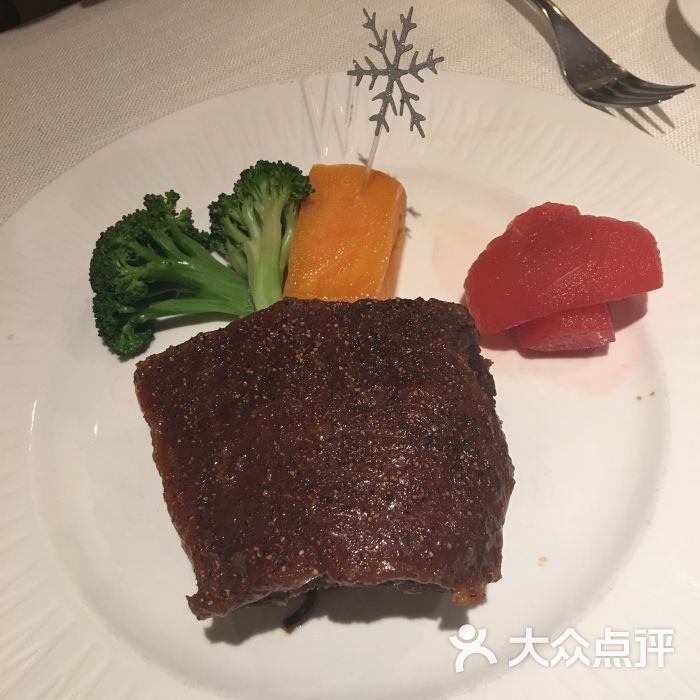 王品牛排(苏州昆山店)的点评