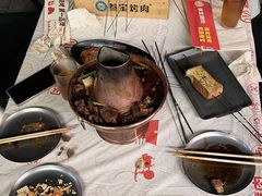 -叁宝烤肉• 西安烧烤(太乙路店)