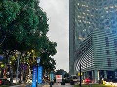 -宁波万豪酒店