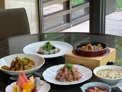 -西安凯悦酒店·湖畔中餐厅