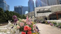 -北京嘉里大酒店·宴会厅婚宴·户外婚礼·生日宴