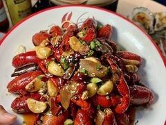 -黑牛码头·小龙虾·烧烤