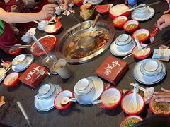 -醉董牛川派鲜肉自选火锅(烟台店)