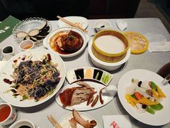 -7号院家宴.烧鸽子(门头沟店)