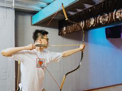 -明日世界密室轰趴·剧本桌游·箭馆团建(国贸店)