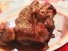 -巷子深菜馆·津门肘子(滨海店)
