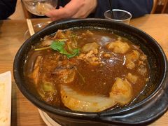 -三鞭一花·独一处·元英砂锅(海光寺店)