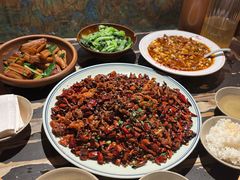 -饭江湖·江湖菜(湖广会馆店)