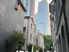 -徐家汇源景区-衡山坊