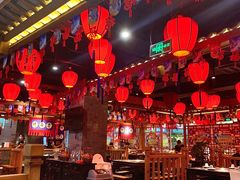 大堂-井格重庆火锅(西直门凯德Mall店)