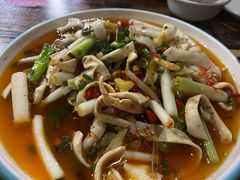 -酒窝窝大排档(威远店)