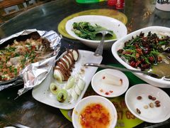 -大地土窑菜馆·特色罗浮农家菜(罗浮山景区店)