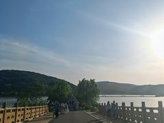 -南北湖风景区