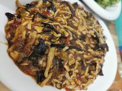 鱼香肉丝-勇猛子川菜馆(新军路店)