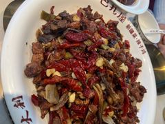 -巴扎屋大盘鸡·新疆菜(汇嘉时代店)