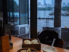 鲜汁大肉包-食膳公园包子铺(烈士公园店)