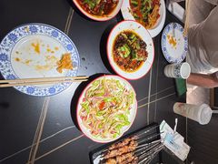 -京悦南门涮羊肉·羊蝎子火锅(田林路店)