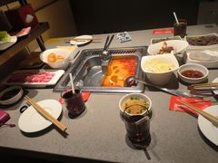 -海底捞火锅(青悦城店)