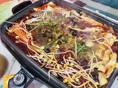 -阿杰烧烤·西安传统烤肉店(天朗御湖店)