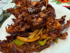 -亿牌牌东北烧烤(怀特店)