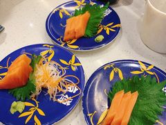 -京樽回転寿司(奥林匹克店)