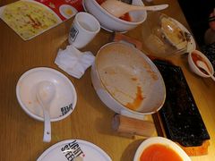 -吕氏疙瘩汤·海鲜新鲁菜(凯德mall新都心店)