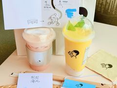 -喜茶(珠海华发商都店)