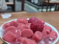 -李百蟹·江南蟹黄面(夫子庙店)