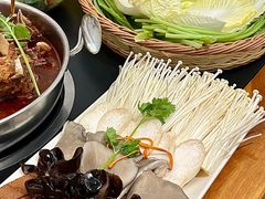 -鸿运诚羊蝎子·火锅(西单店)