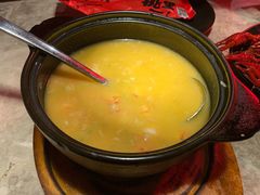 小龙虾泡饭-沪小胖小龙虾(淮海中路旗舰店)