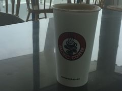 -太平洋咖啡(海天驿站店)