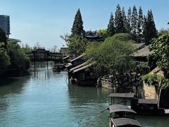 -乌镇西栅景区