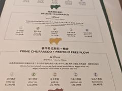 -拉蒂娜·巴西牛排馆 Latina·Brazilian Steakhouse(陆家嘴旗舰店)