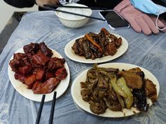 豆角-尹记餐馆(花园店)